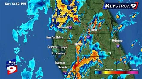 tampa bay weather klystron 9